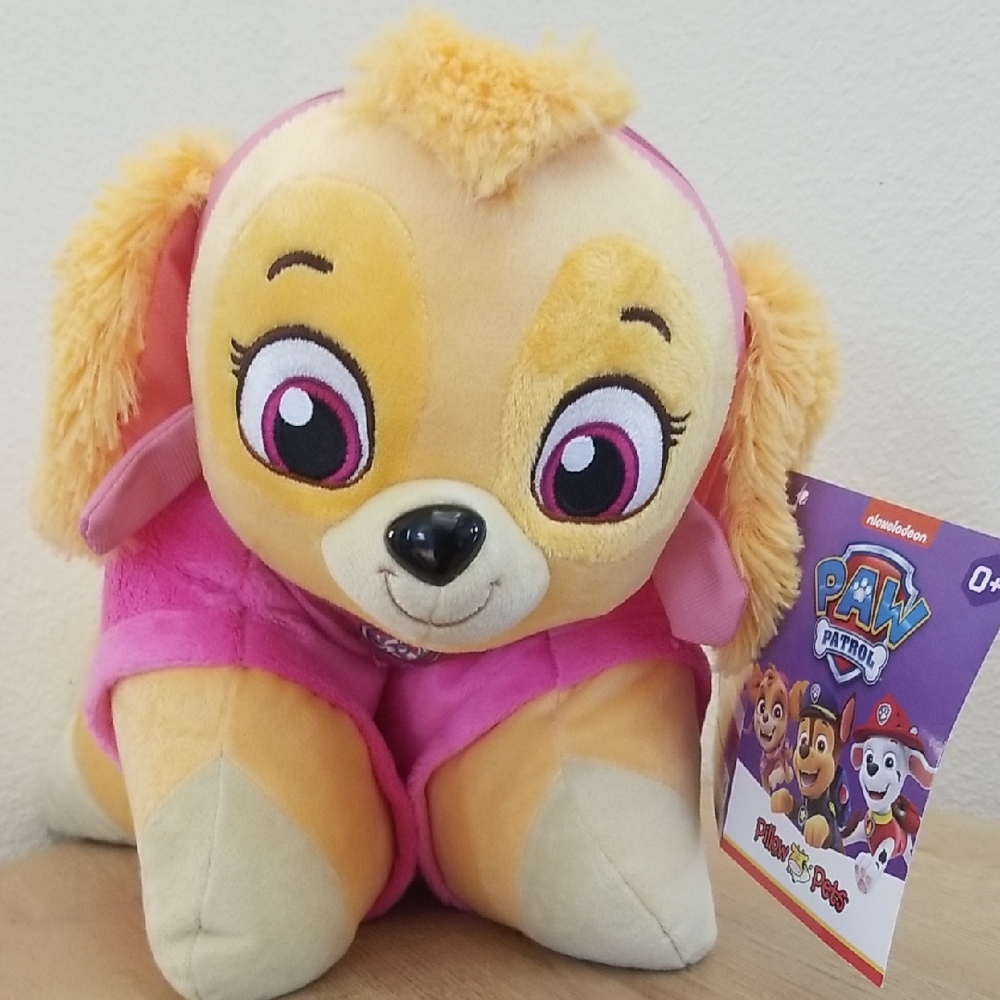 Paw Patrol Skye Pillow Pet